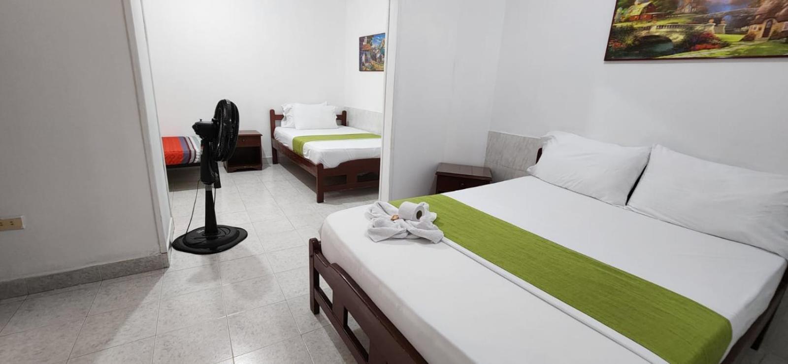 Luna Verde Hotel Neiva  Bagian luar foto