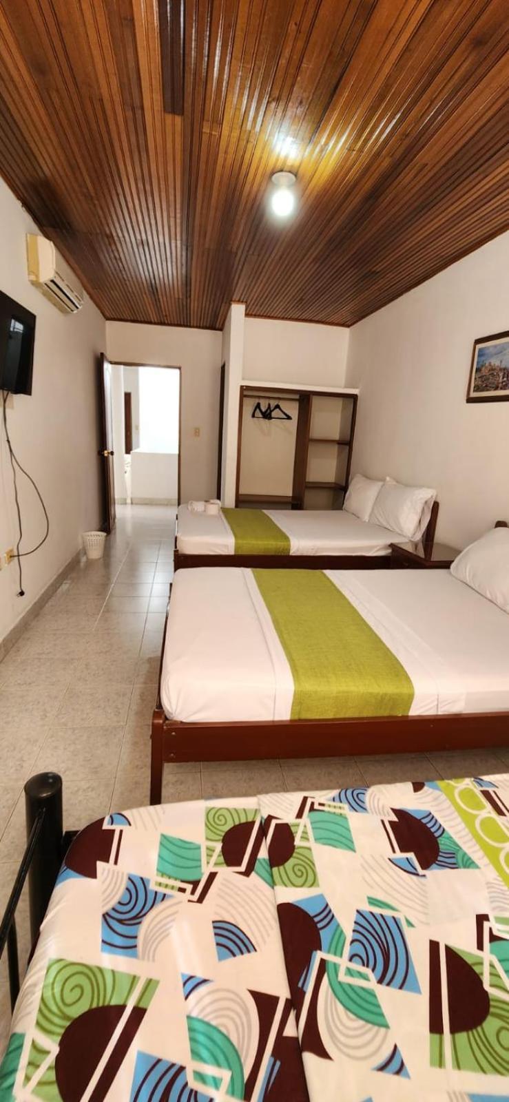 Luna Verde Hotel Neiva  Bagian luar foto
