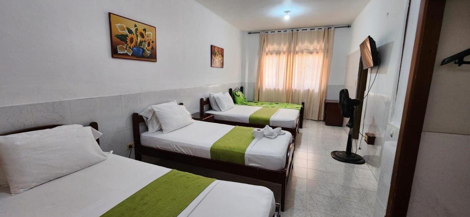 Luna Verde Hotel Neiva  Bagian luar foto