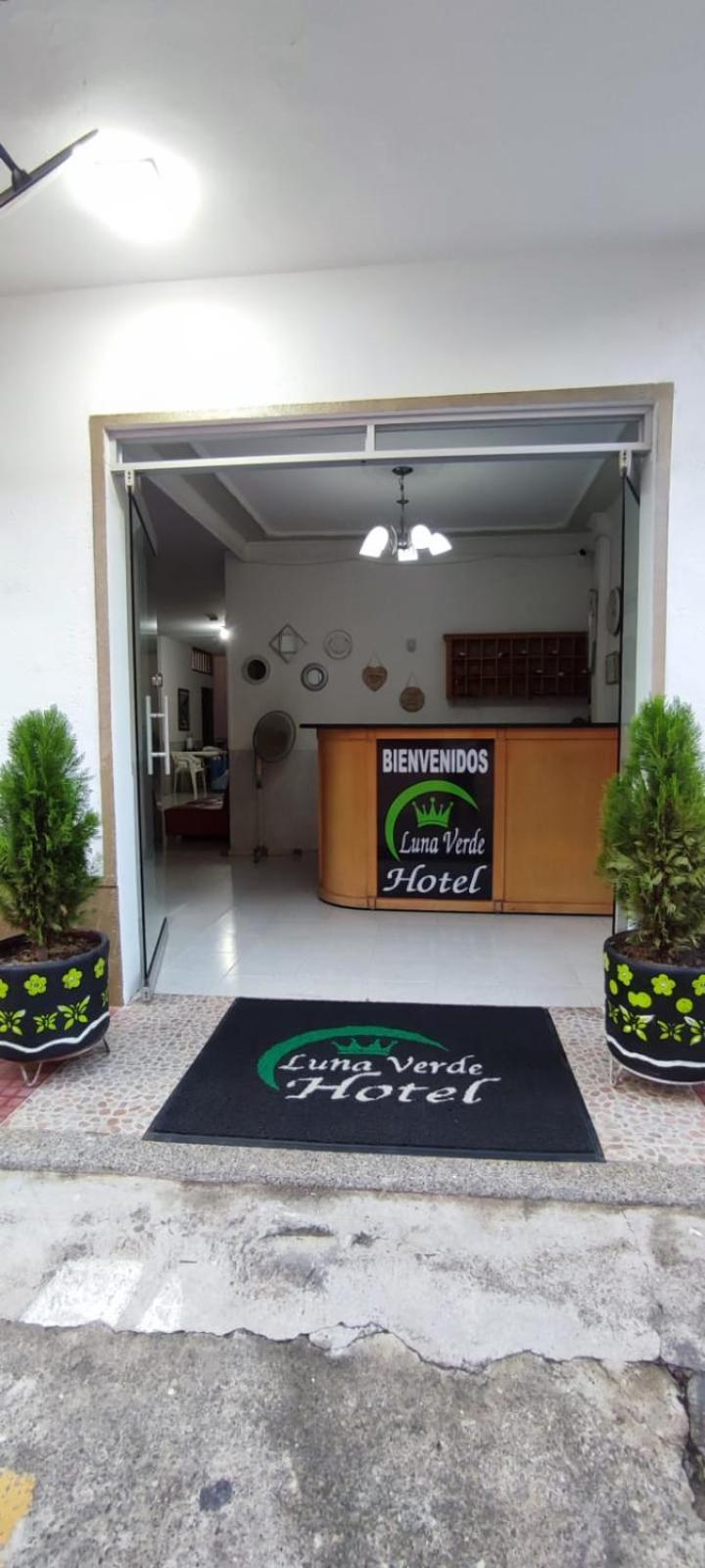 Luna Verde Hotel Neiva  Bagian luar foto